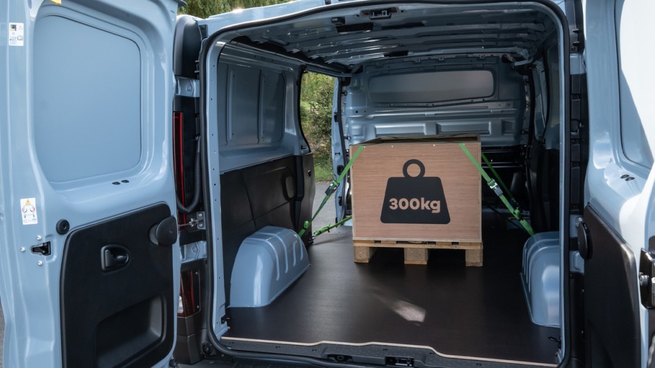 Renault E-Kangoo und E-Trafic