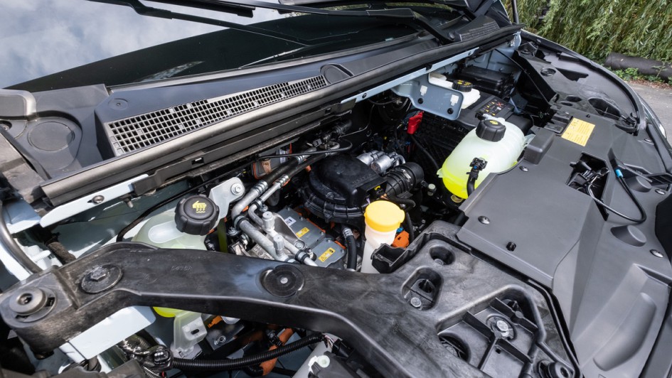 Renault E-Kangoo und E-Trafic