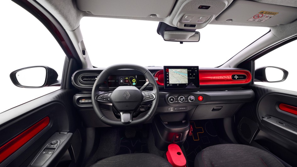 Renault Twingo (2026)