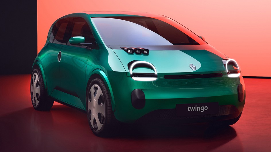 Renault Twingo 2025