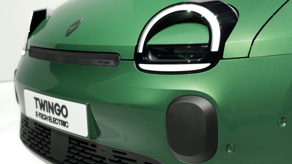 Renault Twingo (2026)