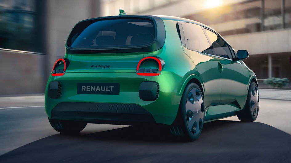 Renault Twingo