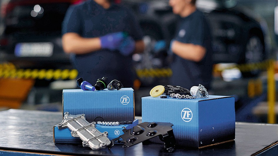 Reparatur-Kits für Elektroautos