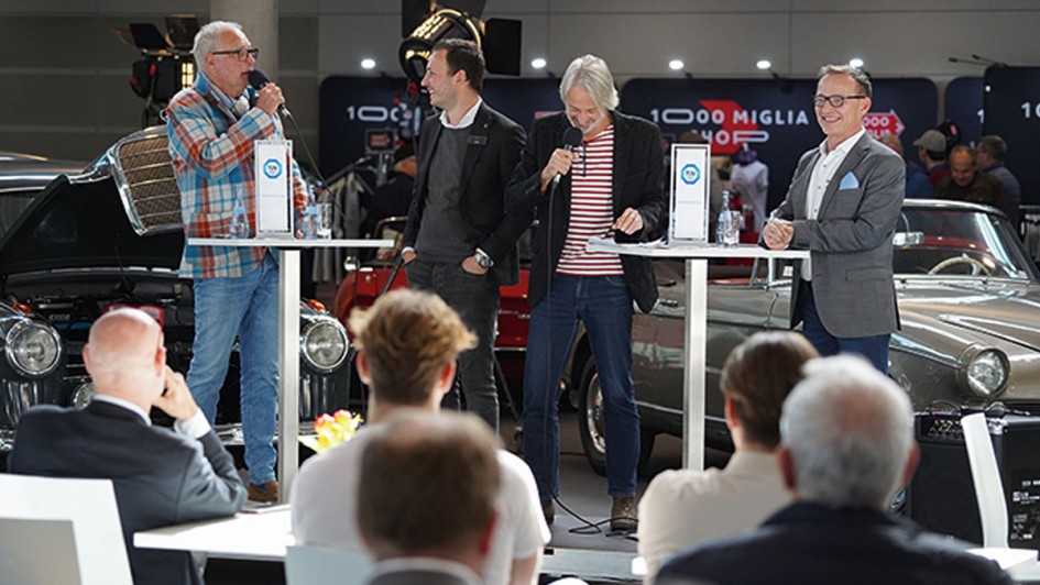 Retro Classics 2024 TÜV SÜD