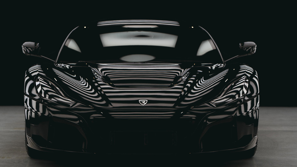 Rimac Nevera Nico Rosberg (2022)