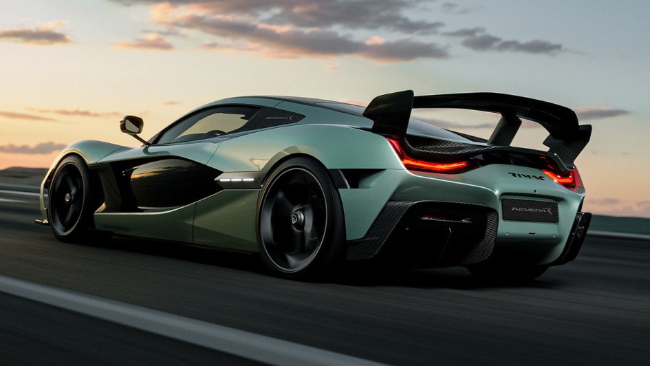 Rimac Nevera R