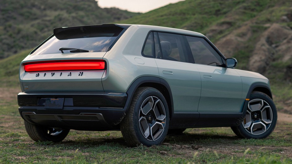 Rivian R3