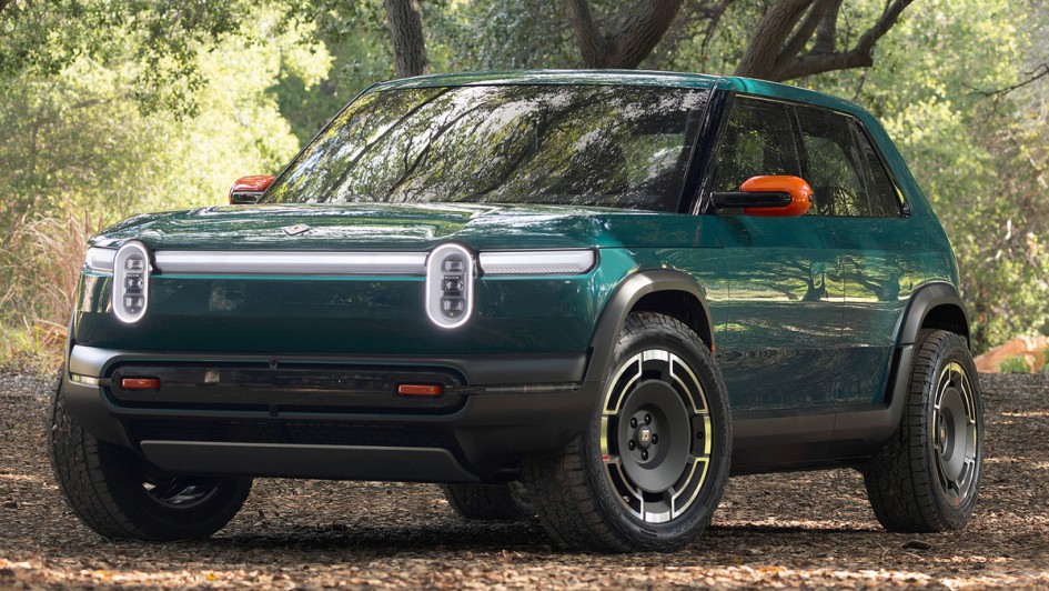 Rivian R3X