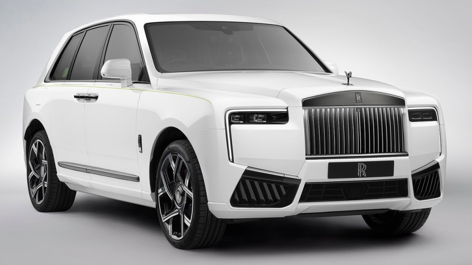 Rolls-Royce Cullinan (2025)