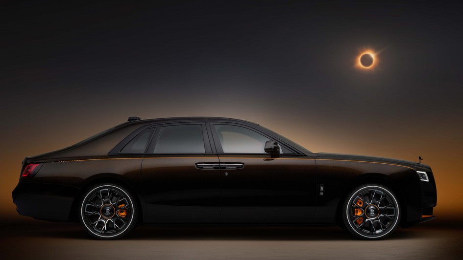 Rolls-Royce Ghost Ekleipsis 