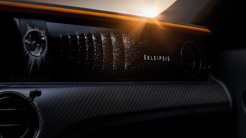 Rolls-Royce Ghost Ekleipsis 