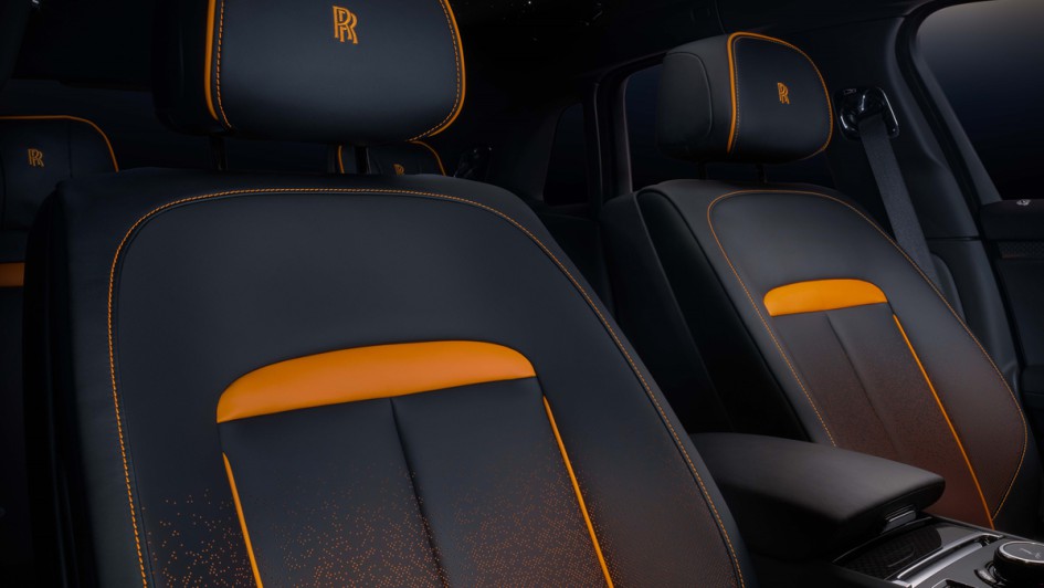 Rolls-Royce Ghost Ekleipsis 