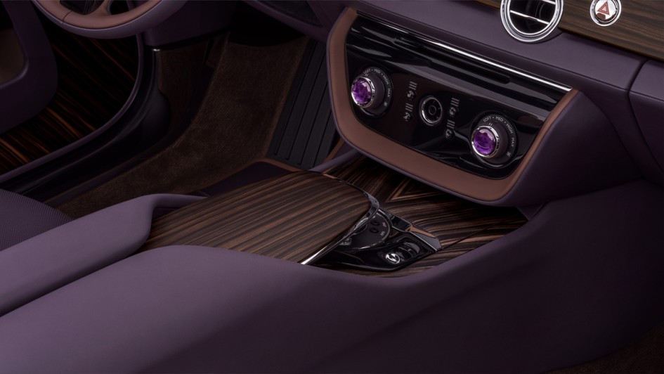 Rolls-Royce Amethyst Droptail