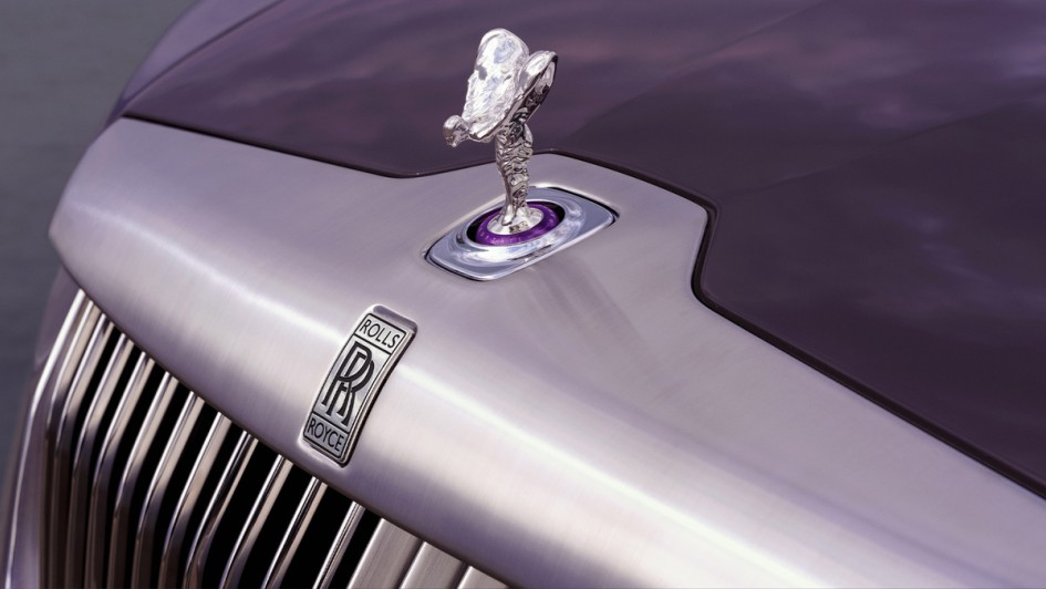Rolls-Royce Amethyst Droptail