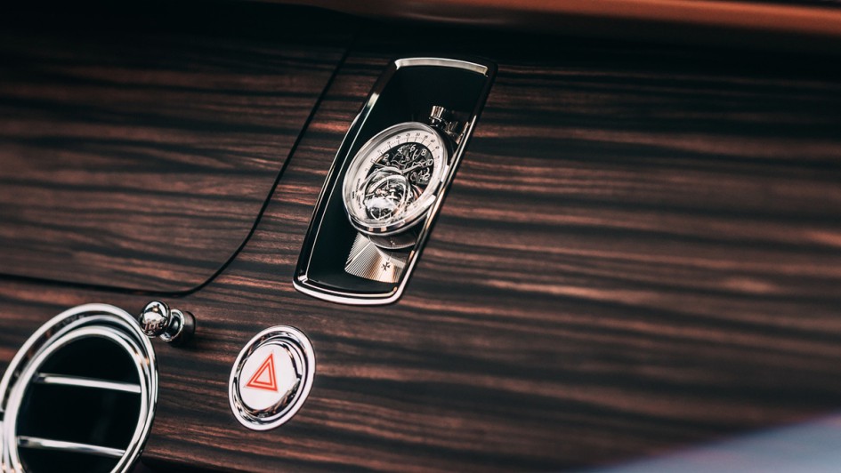 Rolls-Royce Amethyst Droptail