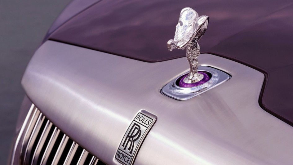 Rolls-Royce Amethyst Droptail