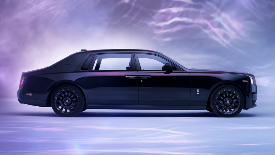 Rolls Royce Phantom Syntopia