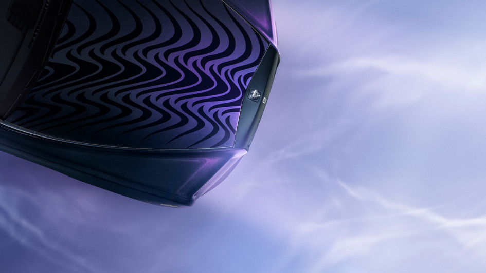 Rolls Royce Phantom Syntopia