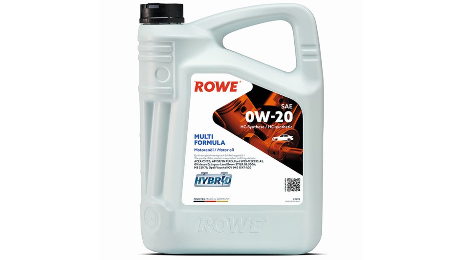 Rowe Multi Formula SAE 0W-20