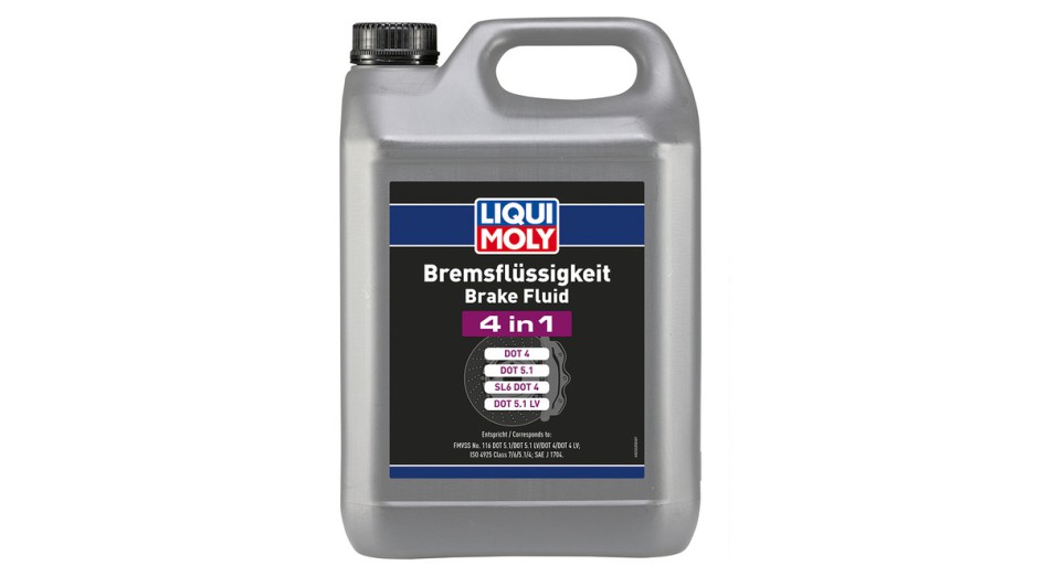 Schmierstoff Liqui Moly