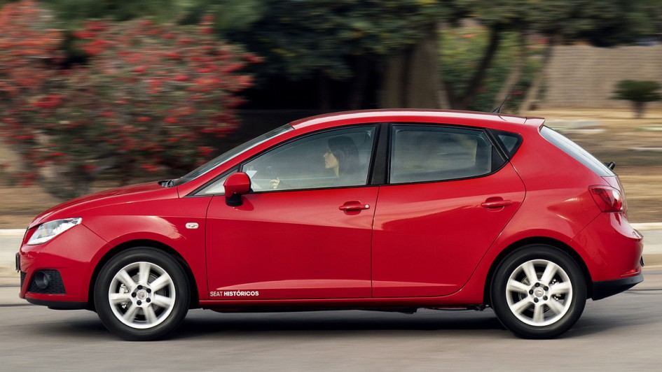 Seat Ibiza 4. Generation