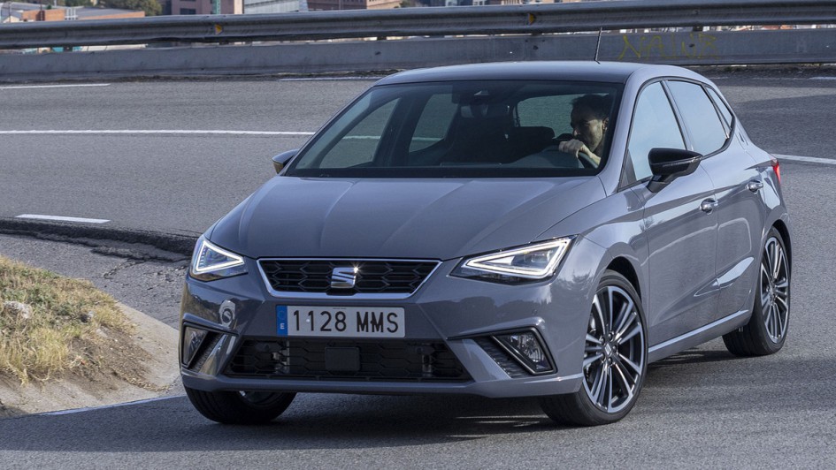 Seat Ibiza (2024)