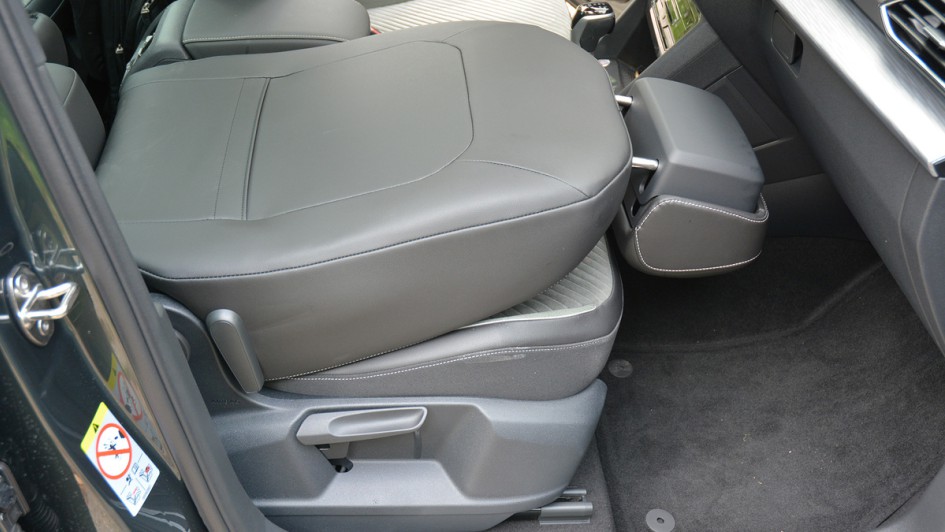 Seat Tarraco Test (2023)