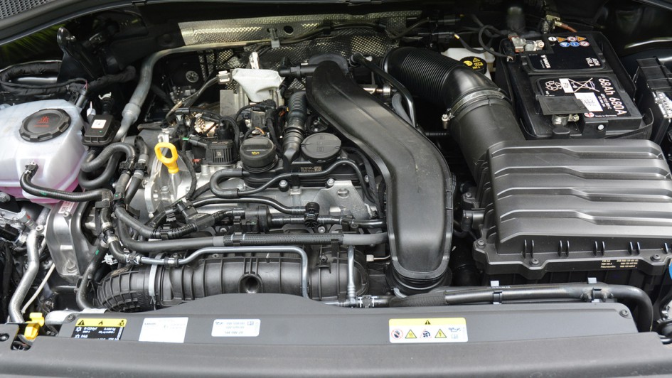 Seat Tarraco Test (2023)