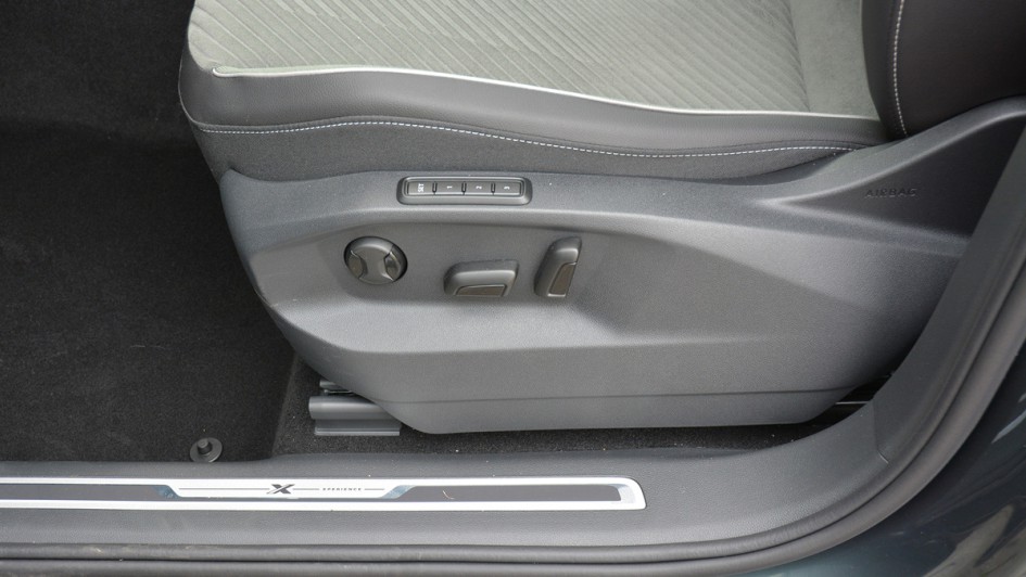 Seat Tarraco Test (2023)