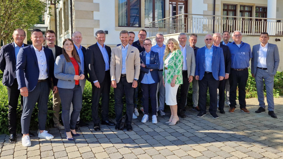 Die Teilnehmer des AUTOHAUS/Würth-Servicegipfels 2023