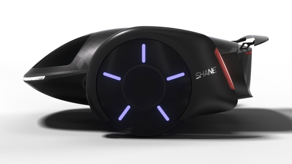 Hoverboard-Auto Shane