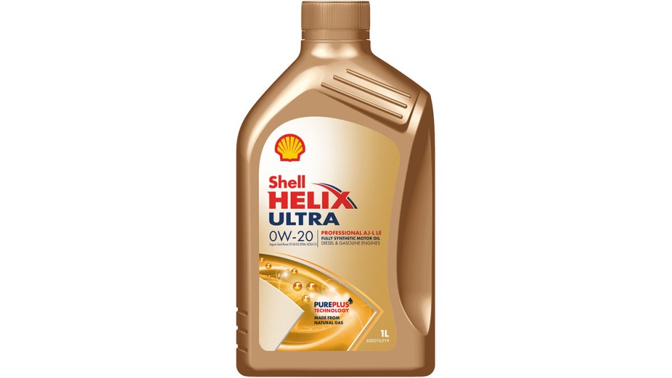 Shell Helix Ultra Professional AJ-L LE 0W-20T