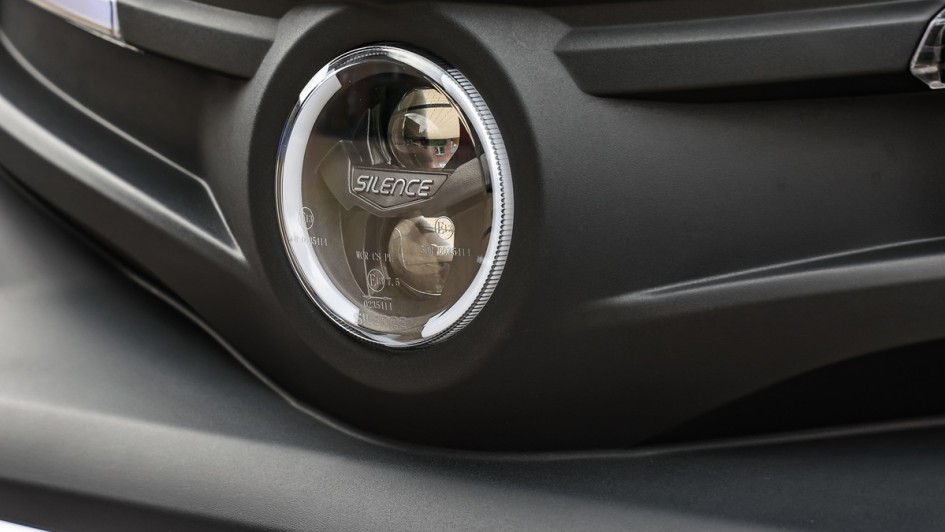 Silence S04 Nanocar L7e