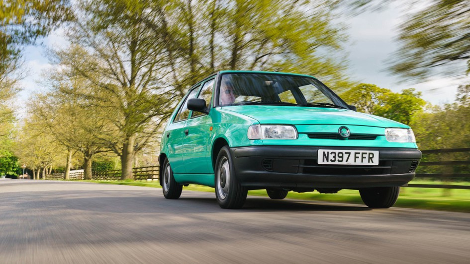 30 Jahre Skoda Felicia