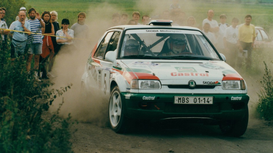 30 Jahre Skoda Felicia