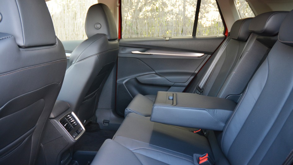 Skoda Elroq Test (2024)