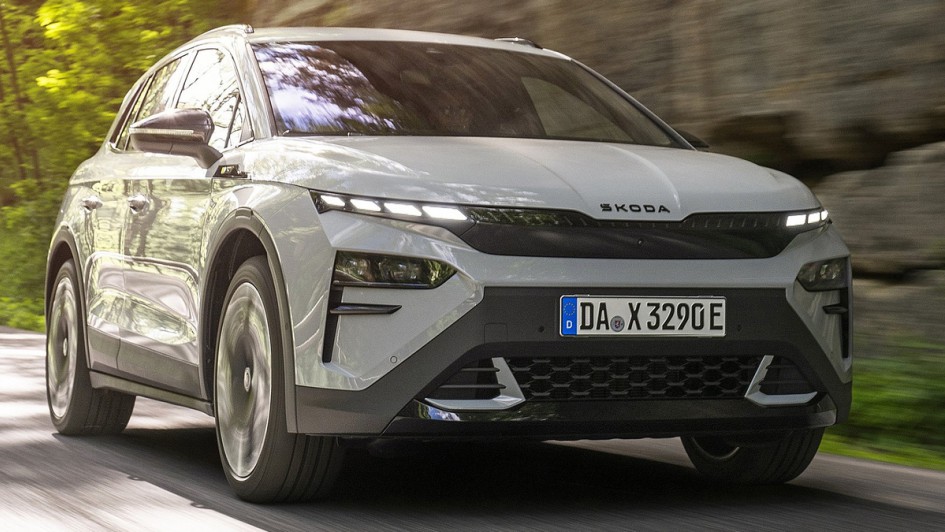Skoda Elroq