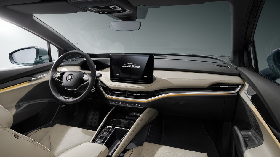 Skoda Enyaq / Enyaq Coupe 2024