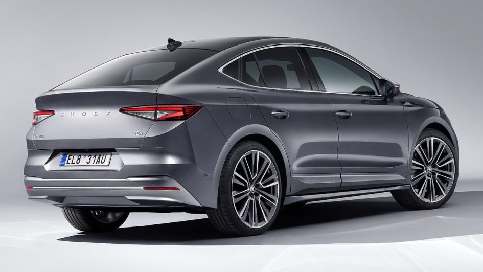 Skoda Enyaq / Enyaq Coupe 2024