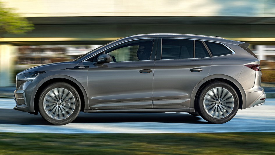 Skoda Enyaq / Enyaq Coupe 2024