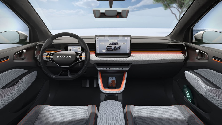 Skoda Epiq (2025)