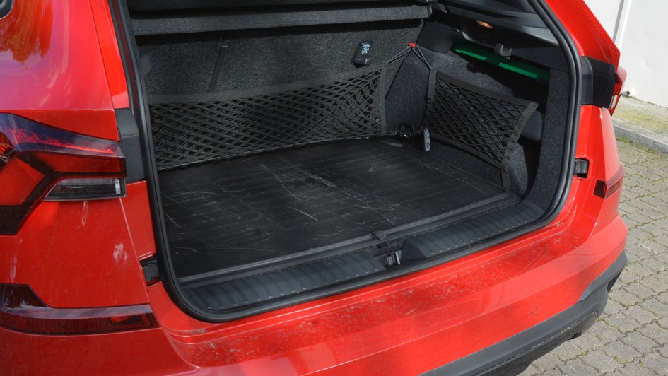 Skoda Kamiq Test (2024)