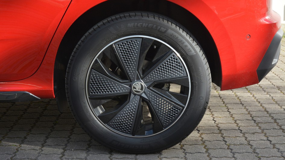 Skoda Kamiq Test (2024)