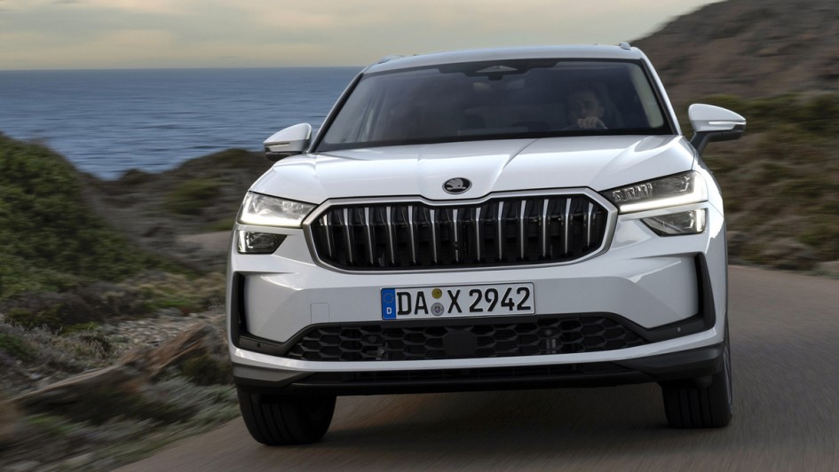 Skoda Kodiaq PHEV (2026)