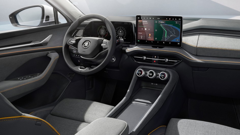 Skoda Kodiaq PHEV (2026)