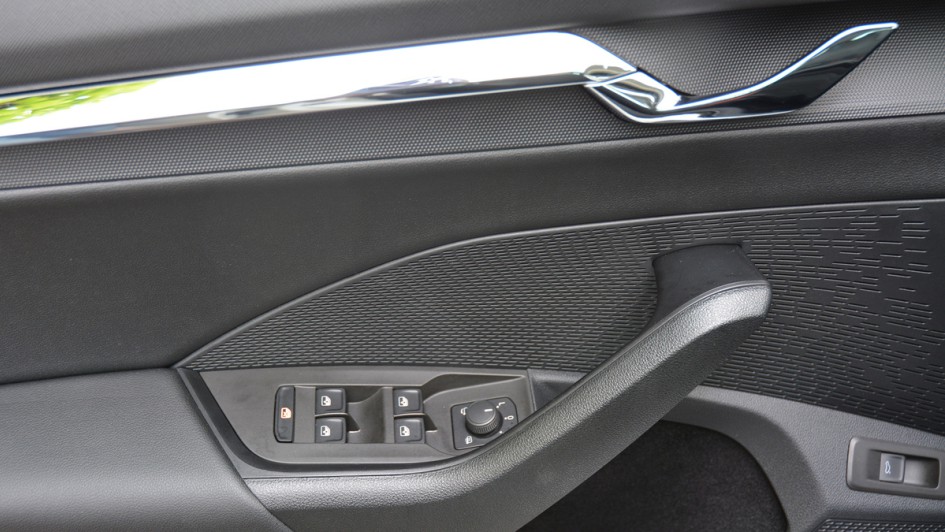 Skoda Octavia Test (2023)