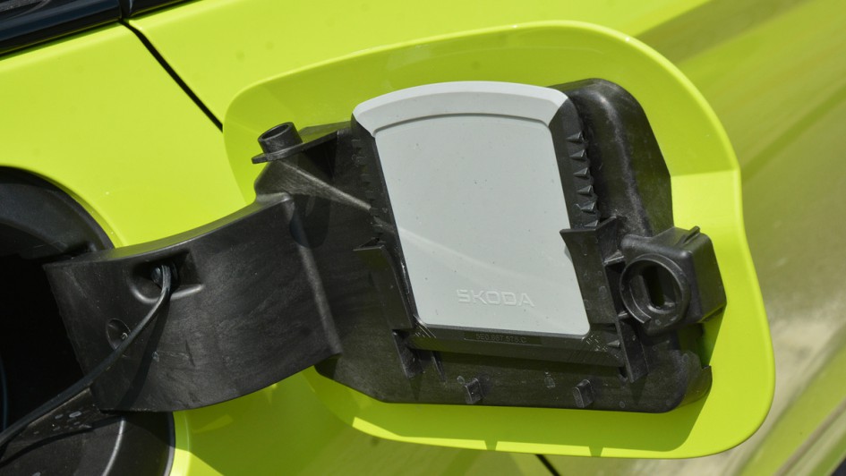 Skoda Octavia Test (2024)