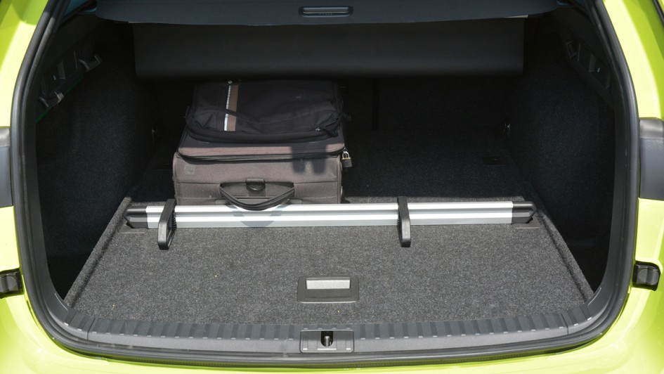 Skoda Octavia Test (2024)