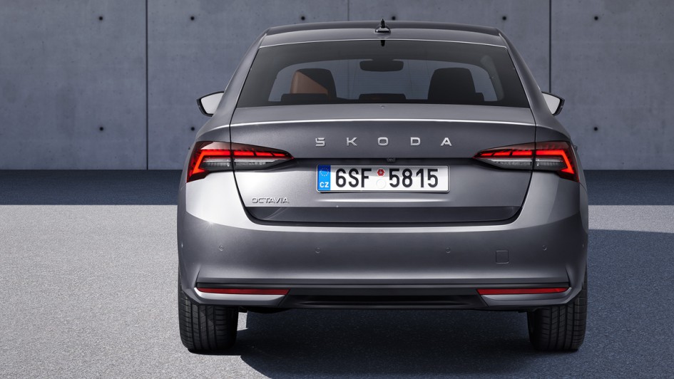 Skoda Octavia (2024)