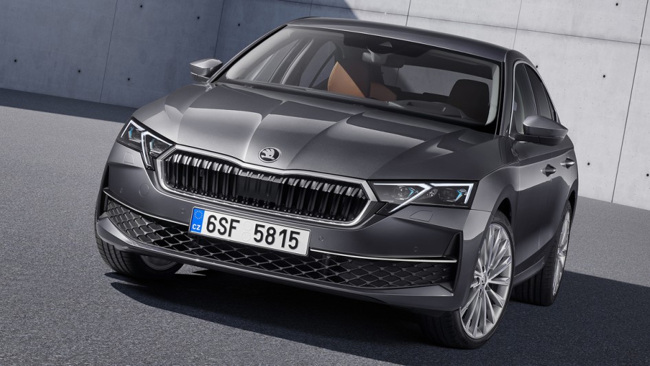 Skoda Octavia (2024)